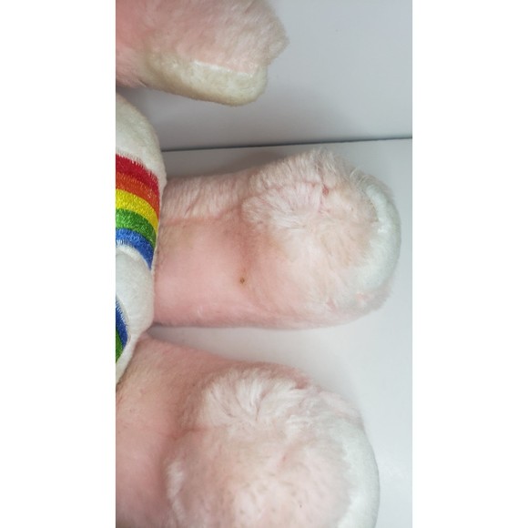 Care Bear Cheer Bear Plush Stuffed Animal - Picture 9 of 12